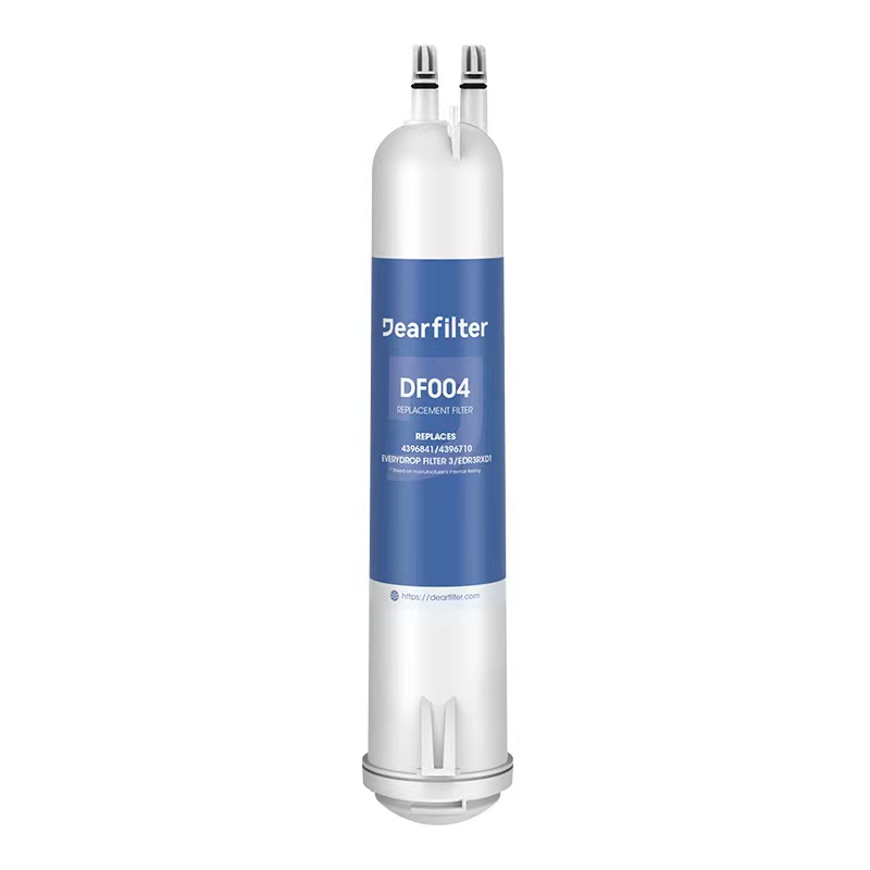 Dearfilters Compatible With fridge filter 3, 4396841, EDR3RXD1 Replacement,4396710 Filter 2PCS